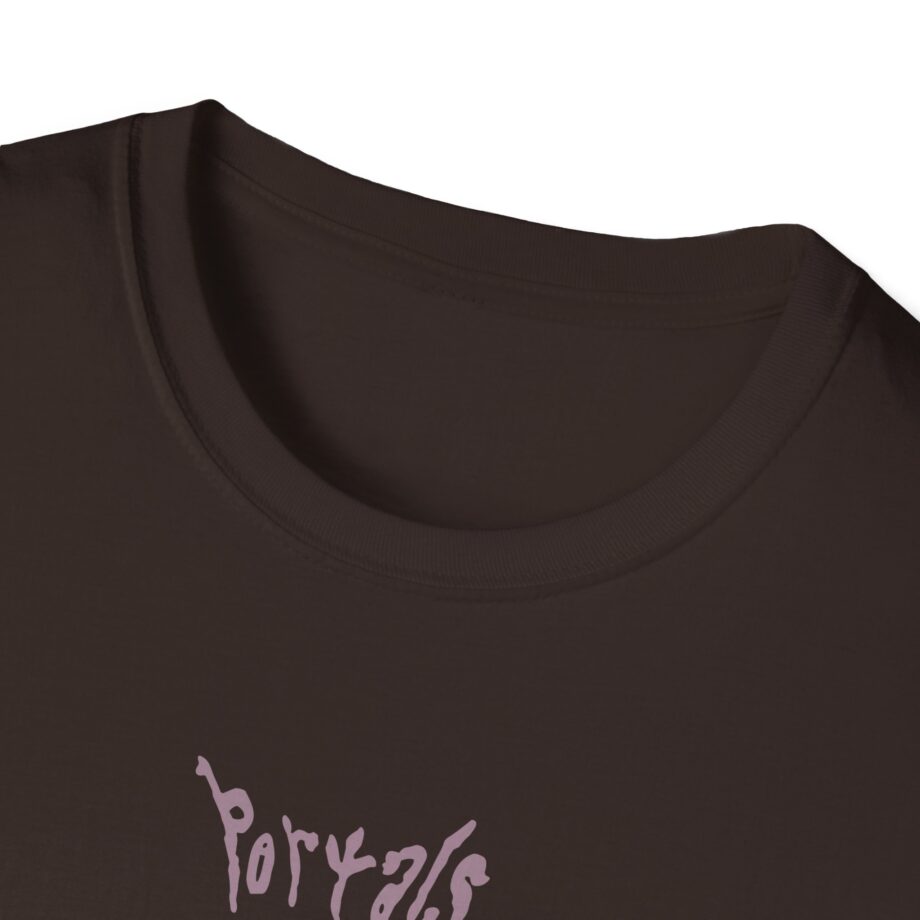 Melanie Martinez Portals Tour Unisex Softstyle T-shirt