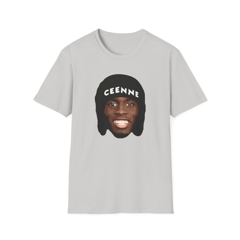 Kai Cenat Funny Logo Unisex Softstyle T-shirt