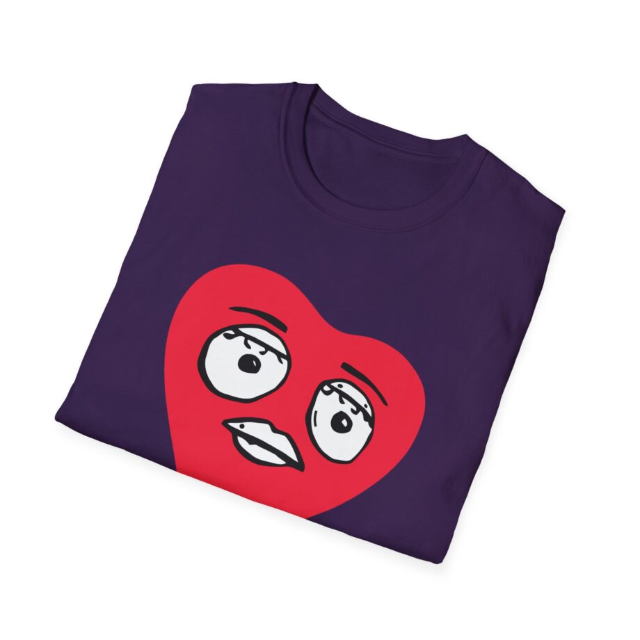 James Marriott God Forbid Unisex Softstyle T-Shirt