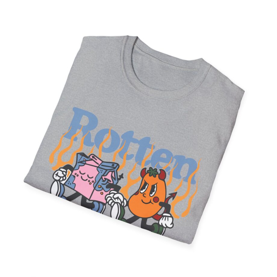 Stephanie Soo Rotten Mango Unisex Softstyle T-shirt