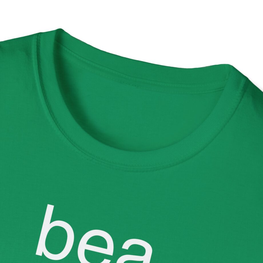 Beabadoobee Bea Black Tour Unisex Softstyle T-Shirt