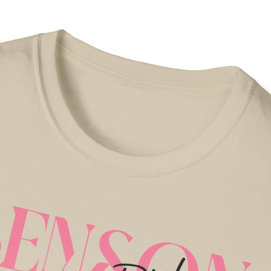 Benson Boone Unisex Softstyle T-shirt