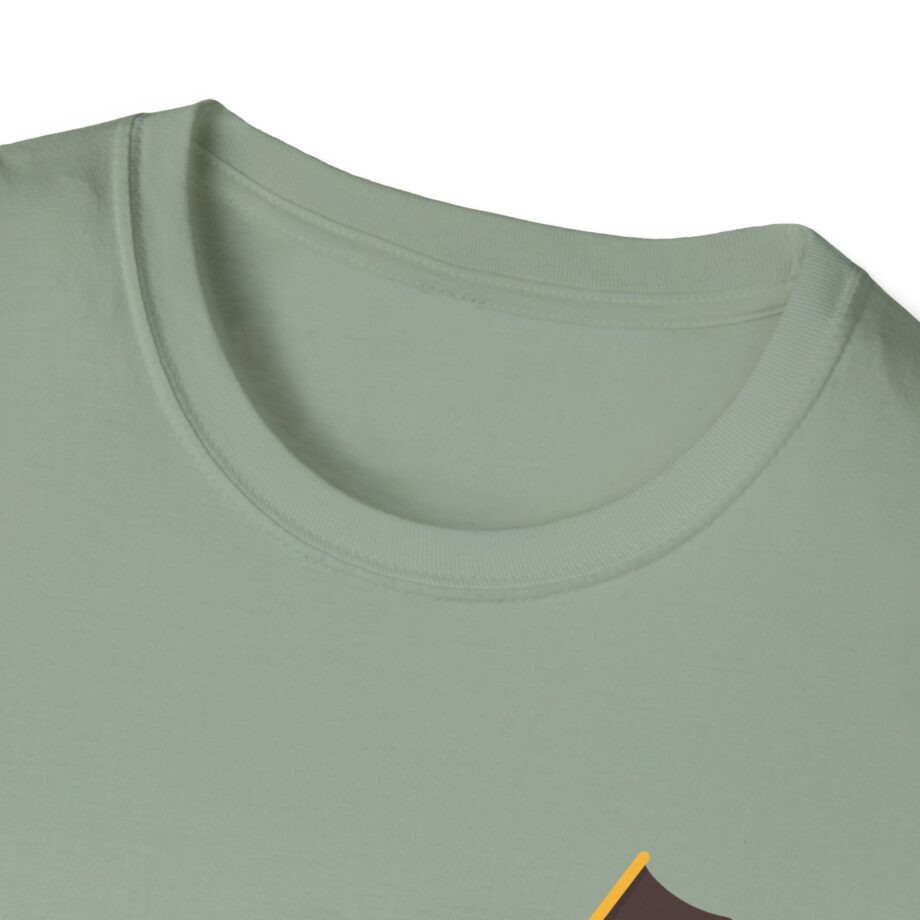 Mammoth Club Fancy Ride Unisex Softstyle T-Shirt