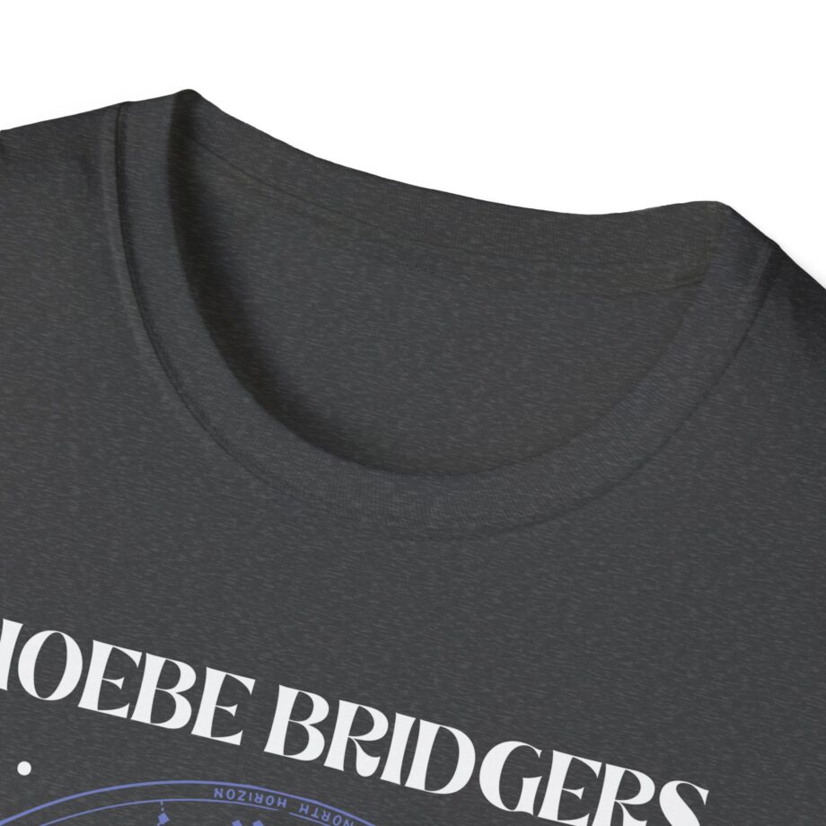 Phoebe Bridgers Tokyo Skies Unisex Softstyle T-shirt