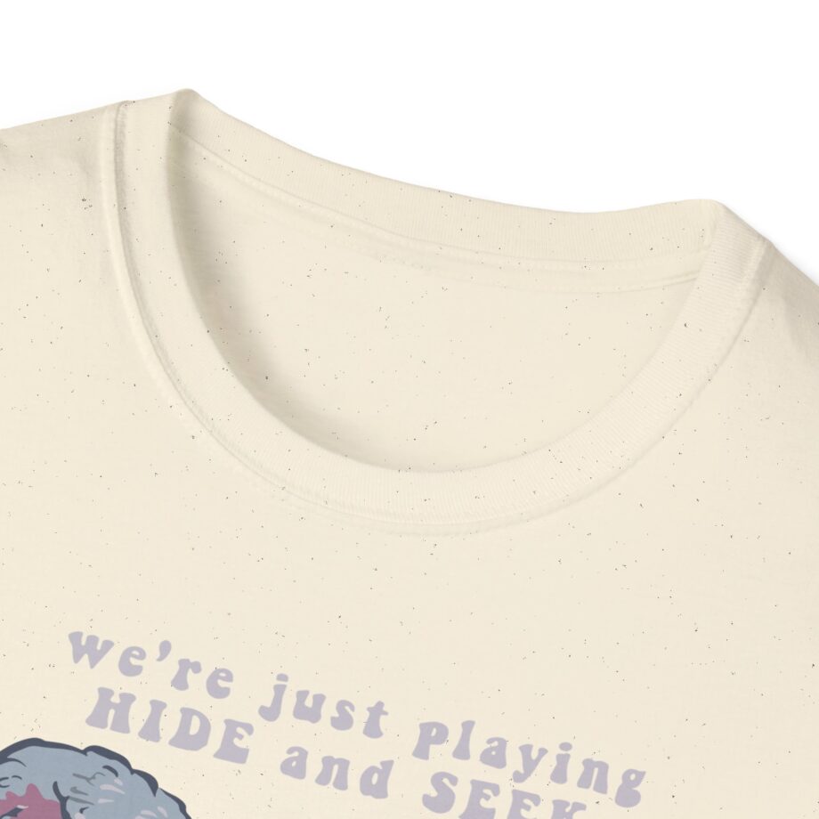Melanie Martinez Hide and Seek Unisex Softstyle T-shirt