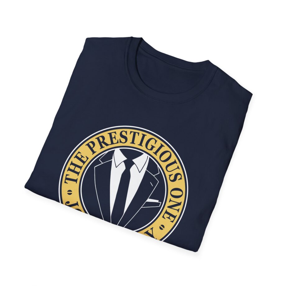 The Prestigious One Joe Hendry Unisex Softstyle T-Shirt