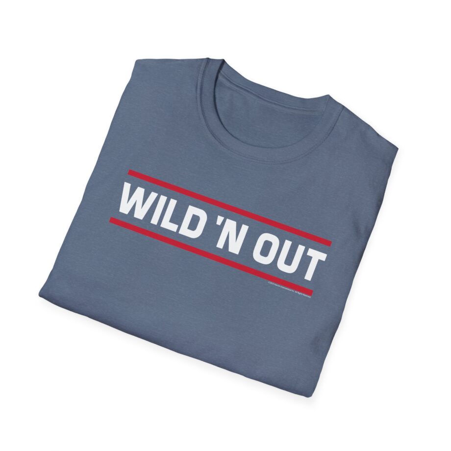 Wild 'n Out Unisex Softstyle T-Shirt