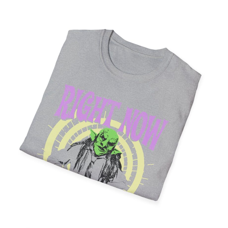 Nekrogoblikon Right Now Unisex Softstyle T-Shirt