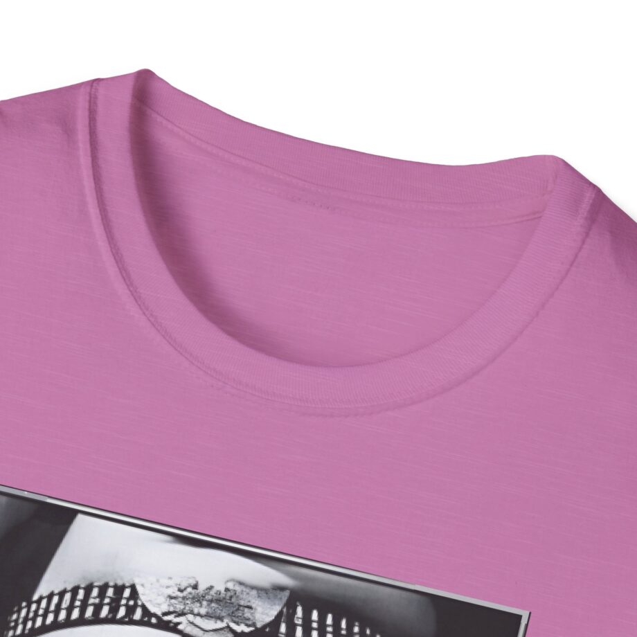 Cobra  Baseball Unisex Softstyle T-shirt