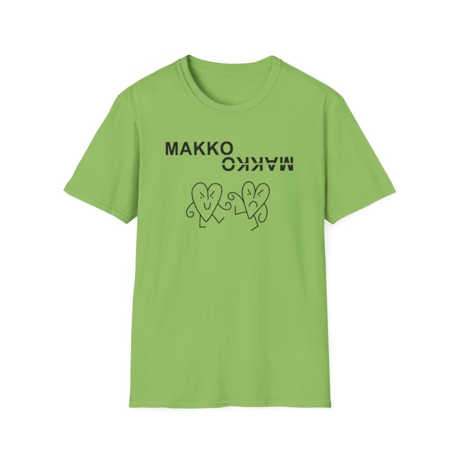 Makko Unisex Softstyle T-shirt