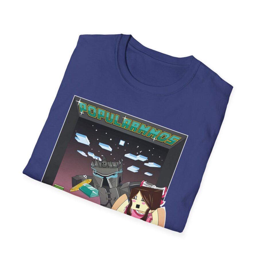 Popularmmos Unisex Softstyle T-shirt