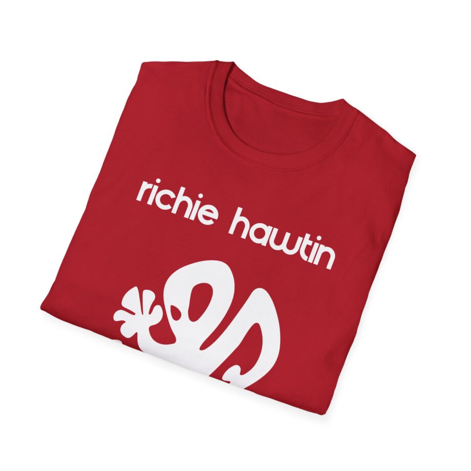 Dual Damage Richle Hawtin Unisex Softstyle T-shirt