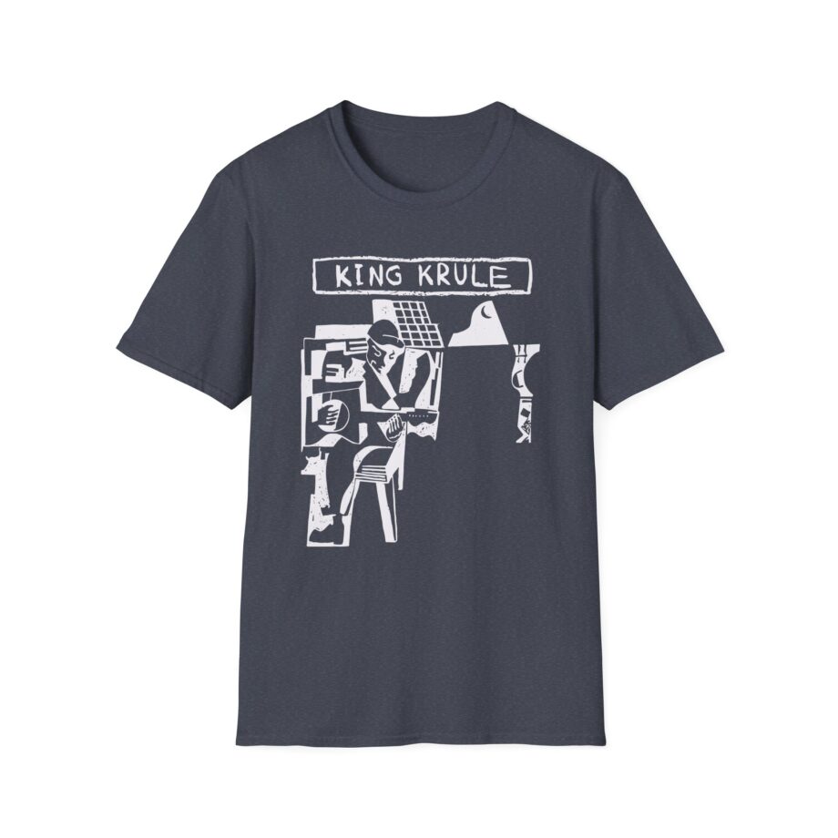King Krule Unisex Softstyle T-shirt