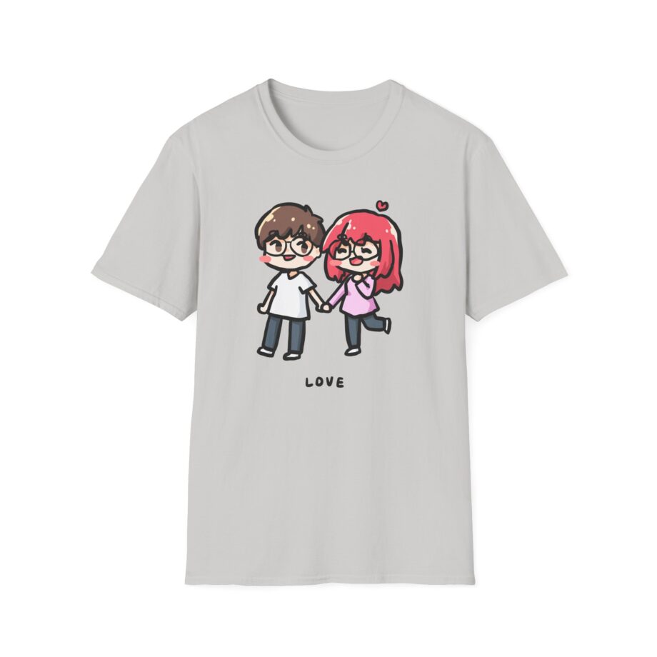 Tinakitten  Unisex Softstyle T-Shirt
