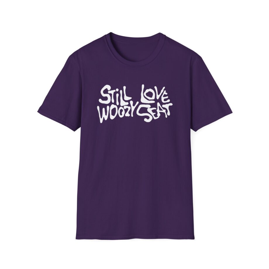 Still Love Woozy Seat Unisex Softstyle T-Shirt