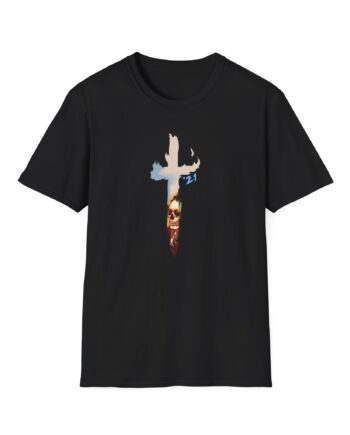 Saint Jhn Incase We Both Die Young World Tour Unisex Softstyle T-Shirt