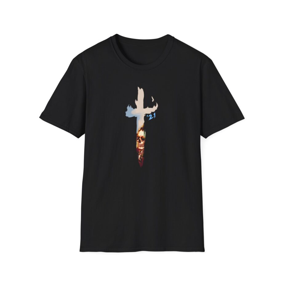 Saint Jhn Incase We Both Die Young World Tour Unisex Softstyle T-Shirt