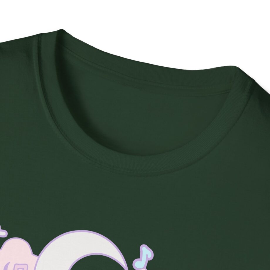 Lilypichu Comfi Beats Unisex Softstyle T-Shirt
