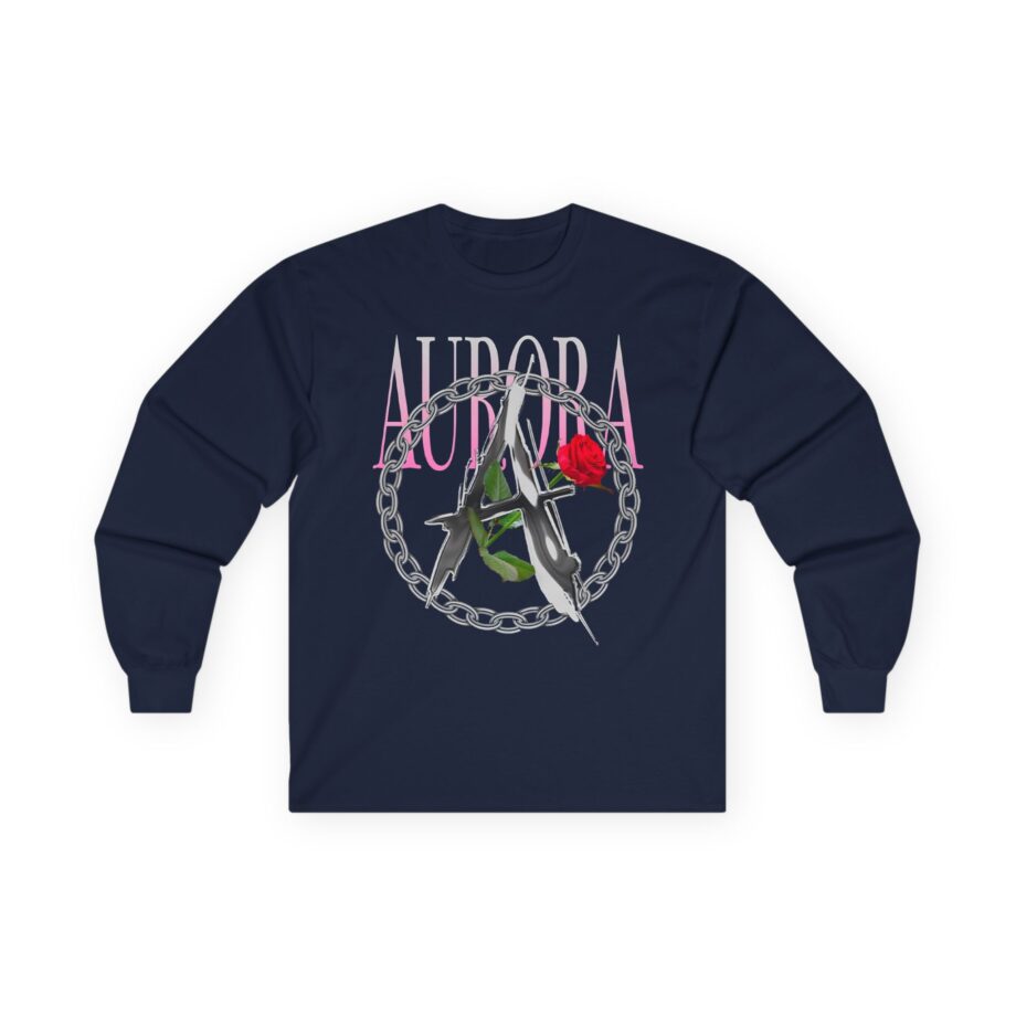 Humbe Esencia Unisex Ultra Cotton Long Sleeve Tee