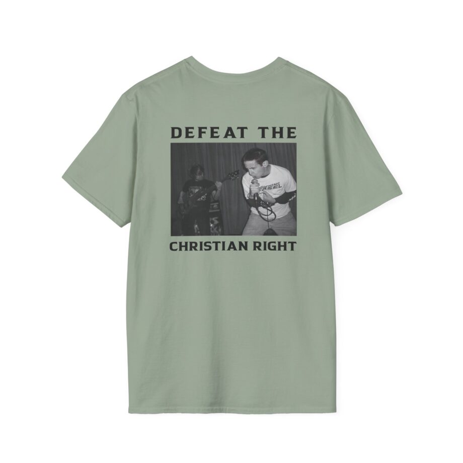 Weekend Nachos Christian Unisex Softstyle T-Shirt
