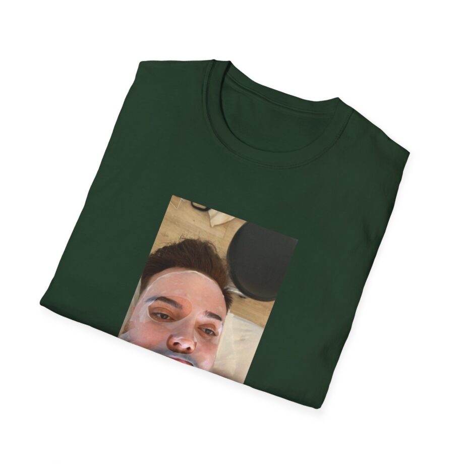 Perxitaa Unisex Softstyle T-shirt