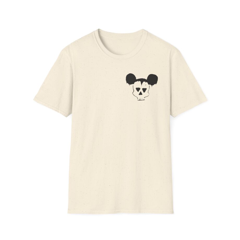 Death Cult Unisex Softstyle T-Shirt