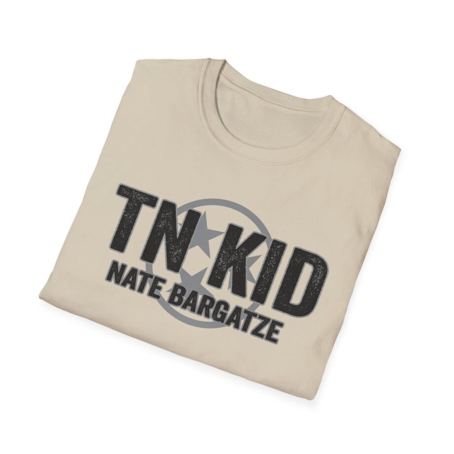 Nate Bargatze Unisex Softstyle T-Shirt