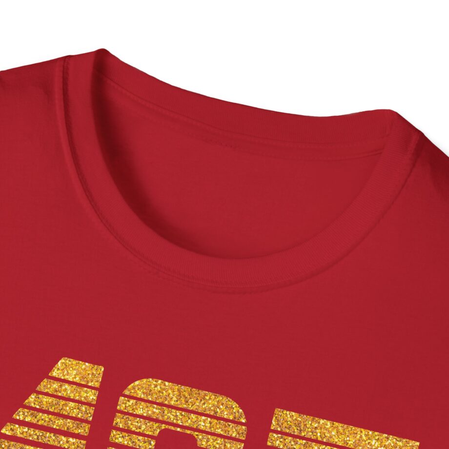Morgz mgz Unisex Softstyle T-Shirt