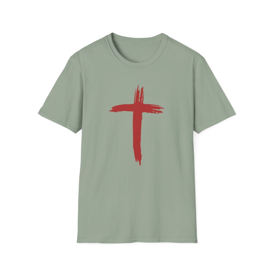 Saint Jhn I Fxcking Luv U Unisex Softstyle T-Shirt