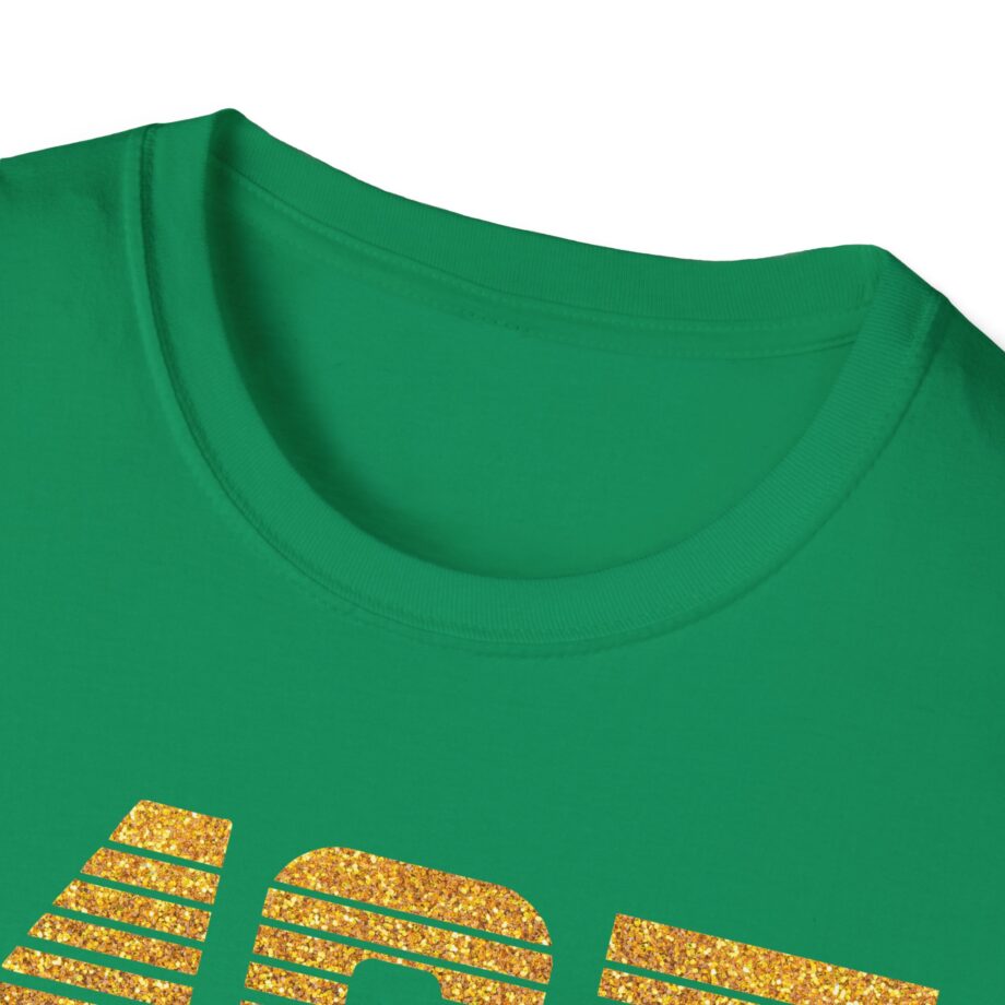 Morgz mgz Unisex Softstyle T-Shirt
