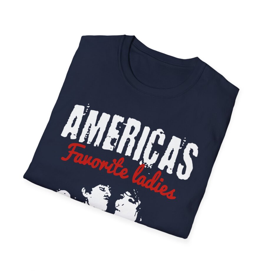 Americas Favorite Ladies Unisex Softstyle T-shirt
