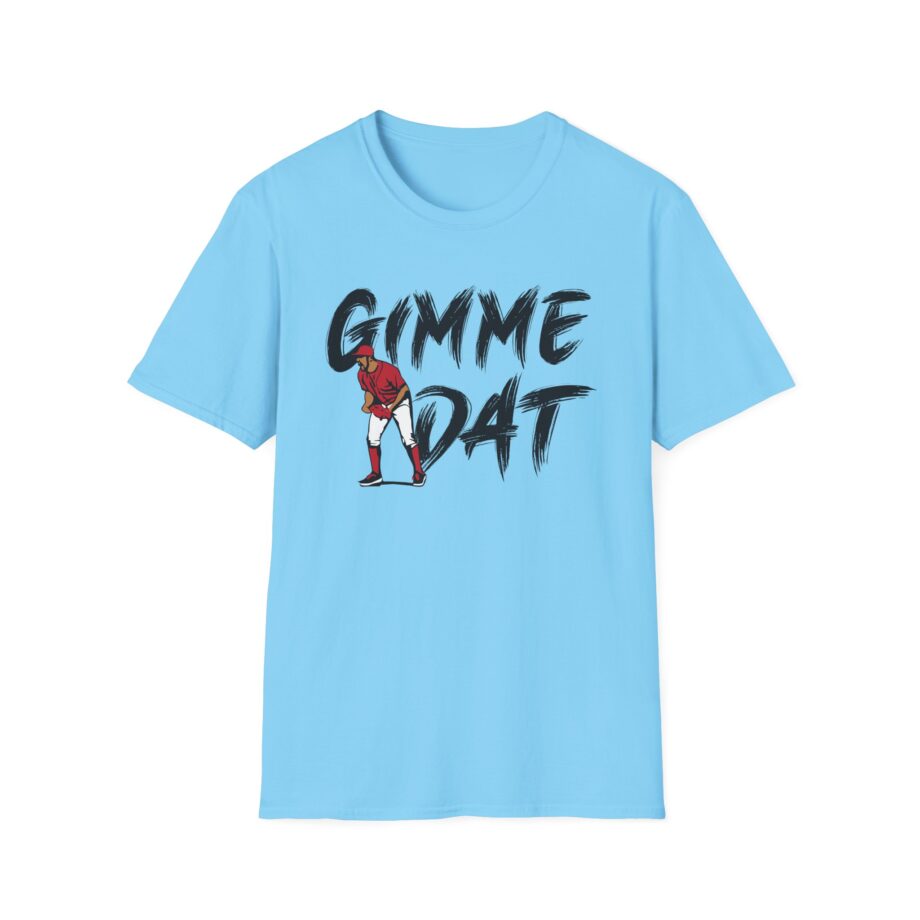 Trevor Bauer Gimme Dat Unisex Softstyle T-Shirt