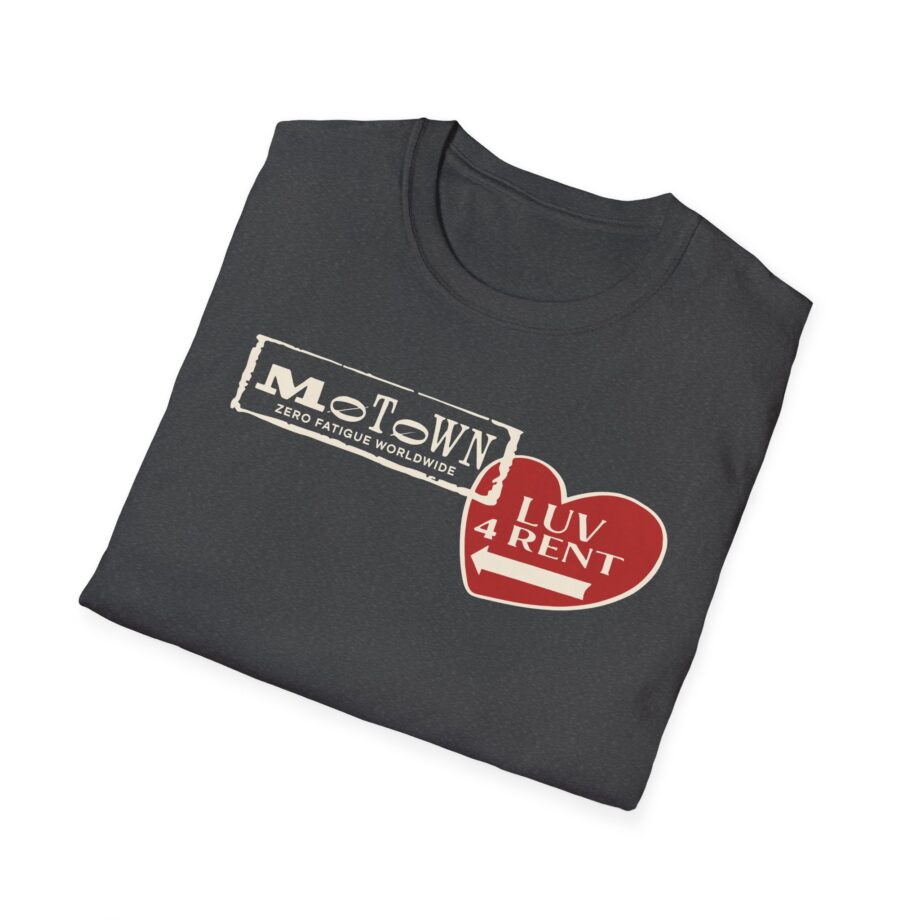 Smino Luv 4 Rent Unisex Softstyle T-shirt