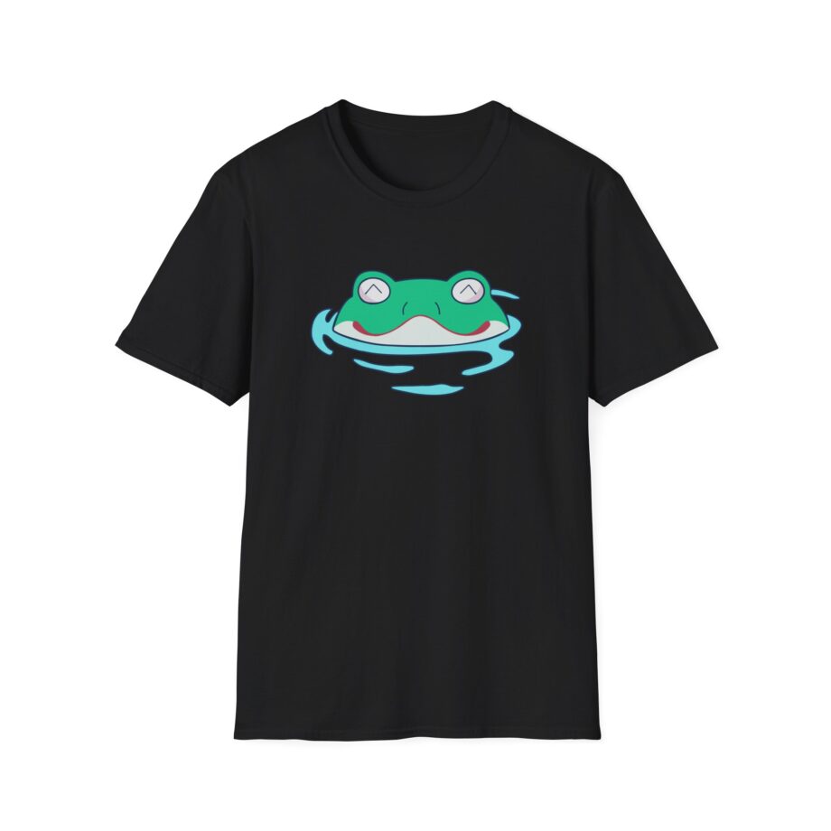 Boomerna Frog Unisex Softstyle T-shirt
