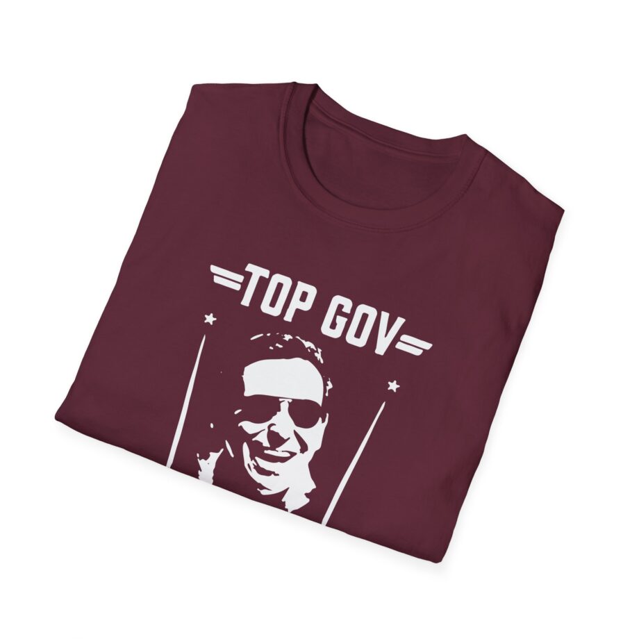 Ron Desantis Top Gov Unisex Softstyle T-shirt