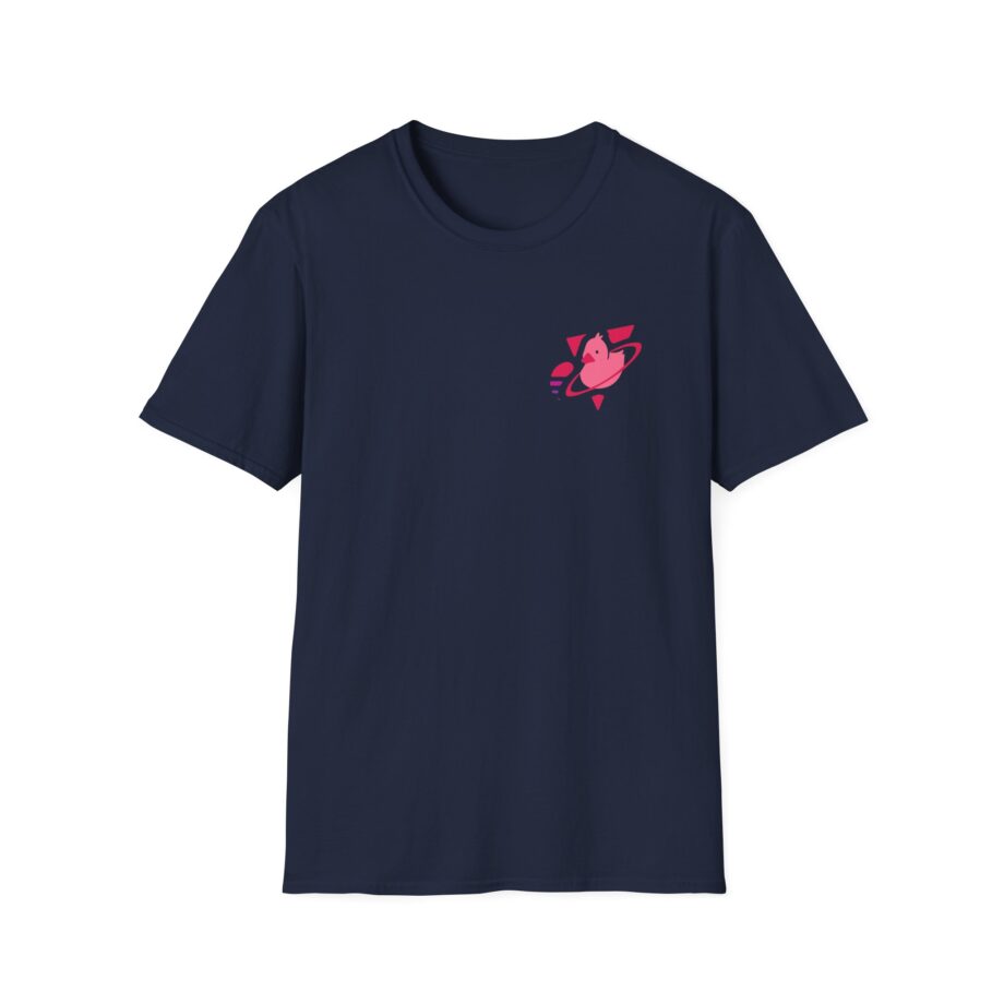 Quackity Unisex Softstyle T-shirt