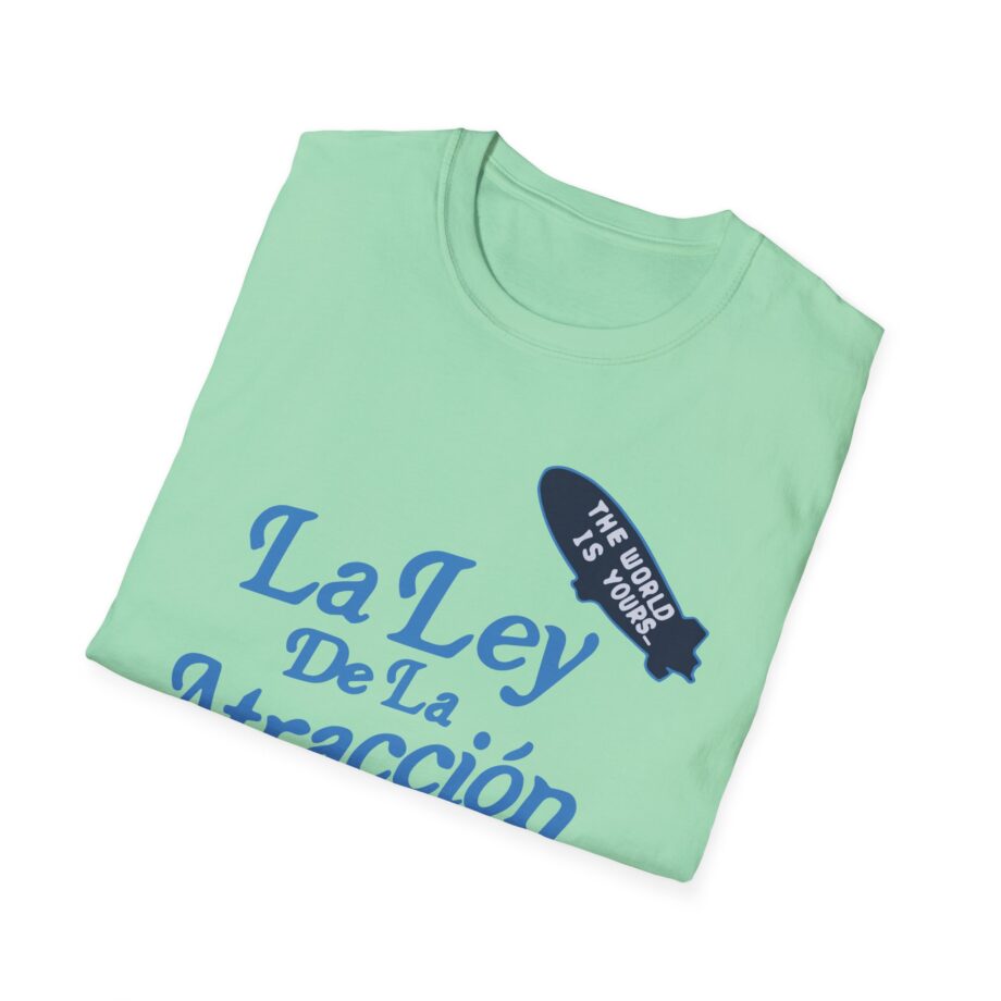 Natanael Cano Unisex Softstyle T-Shirt