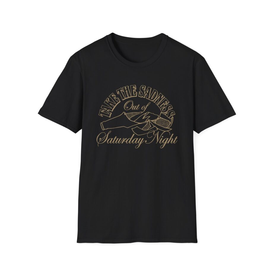 Bleachers Unisex Softstyle T-shirt