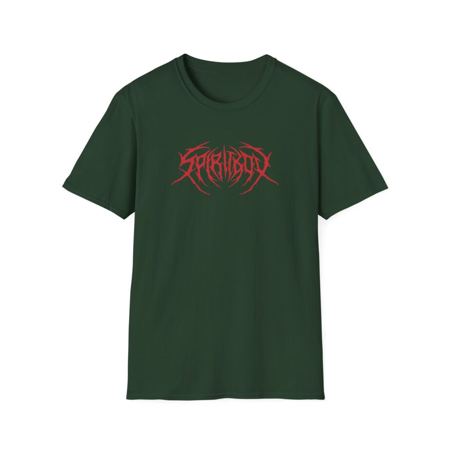 Spiritbox Rule of Nines Unisex Softstyle T-Shirt