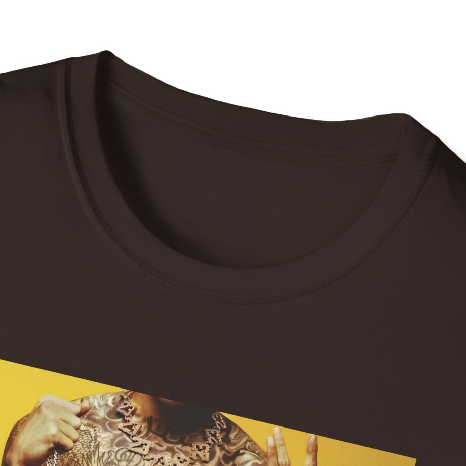 UK Drill 23 Album Cover Unisex Softstyle T-Shirt