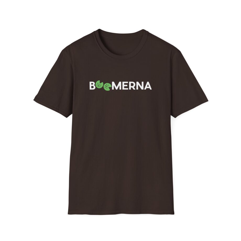 Boomerna Unisex Softstyle T-shirt