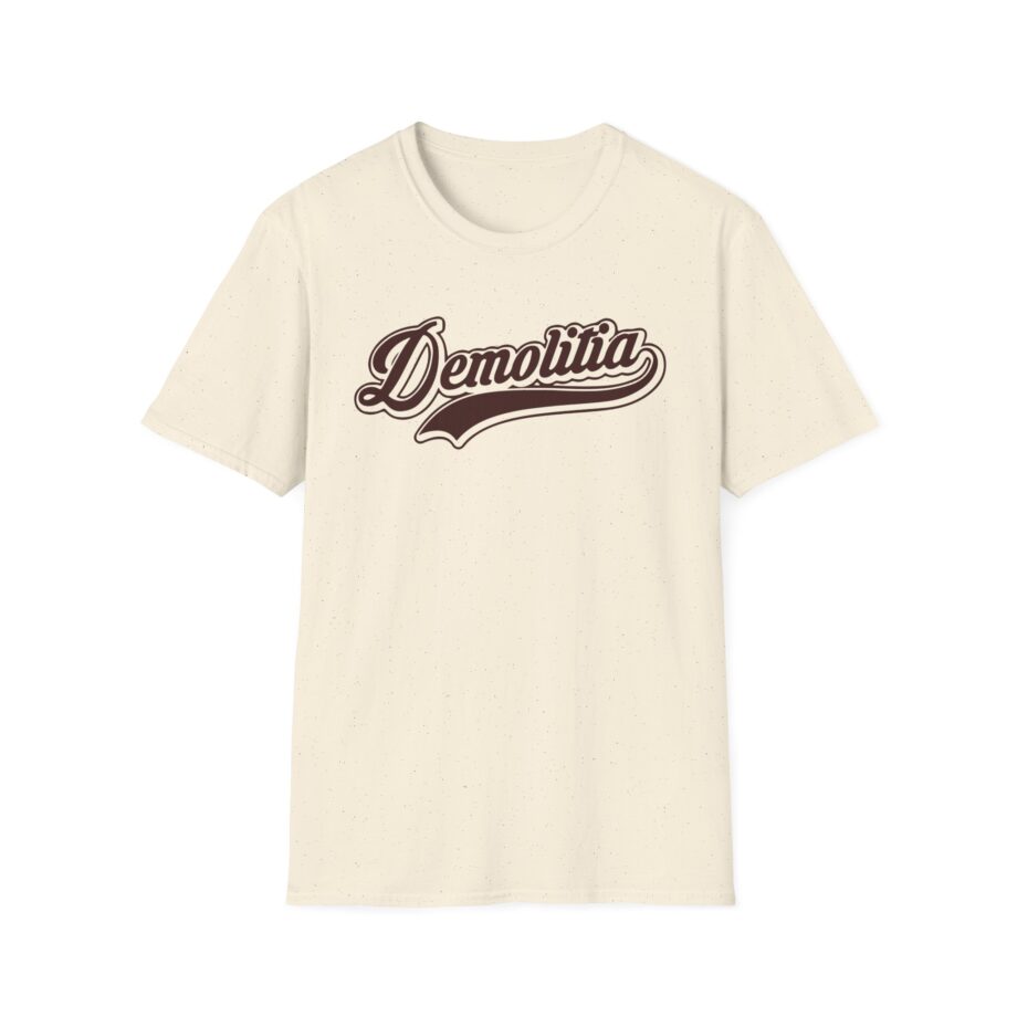 Demolition Ranch Team Demolitia Unisex Softstyle T-shirt