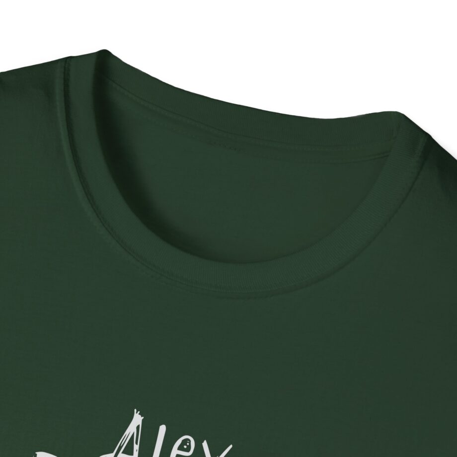 Alex Dorame Unisex Softstyle T-shirt