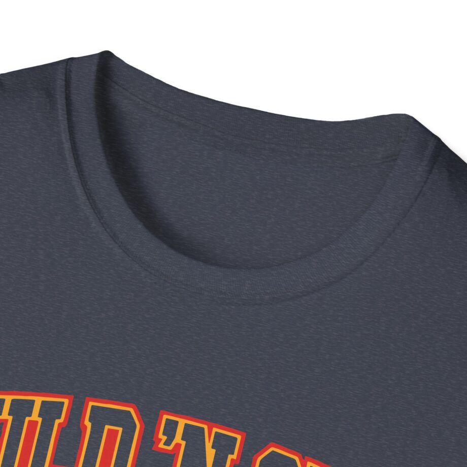 Wild 'n Out Arched Logo Unisex Softstyle T-Shirt