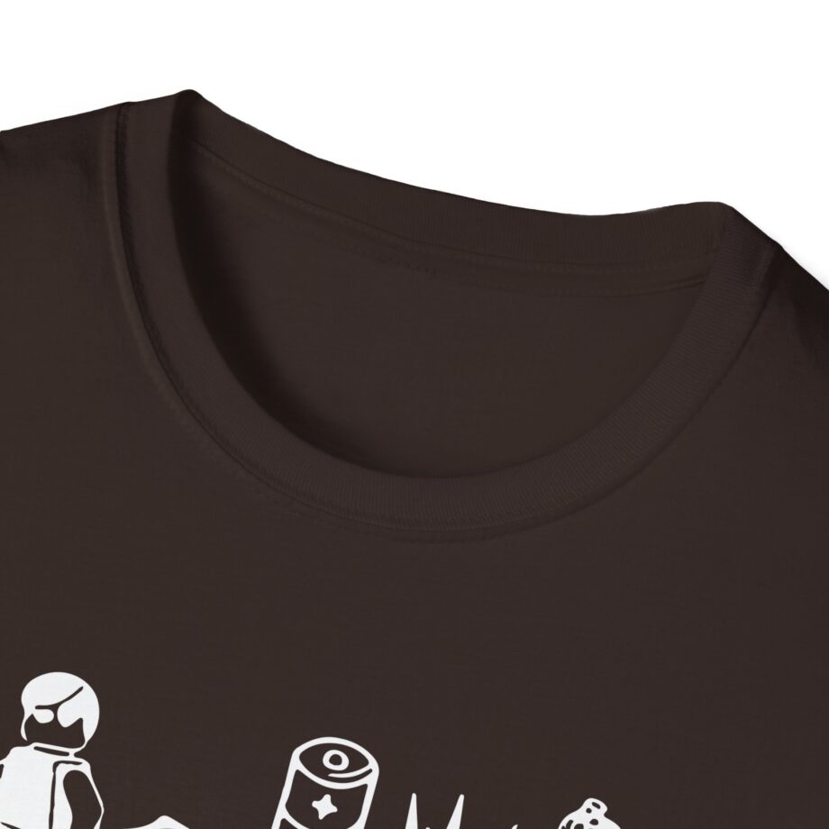 Demolition Ranch Unisex Softstyle T-shirt