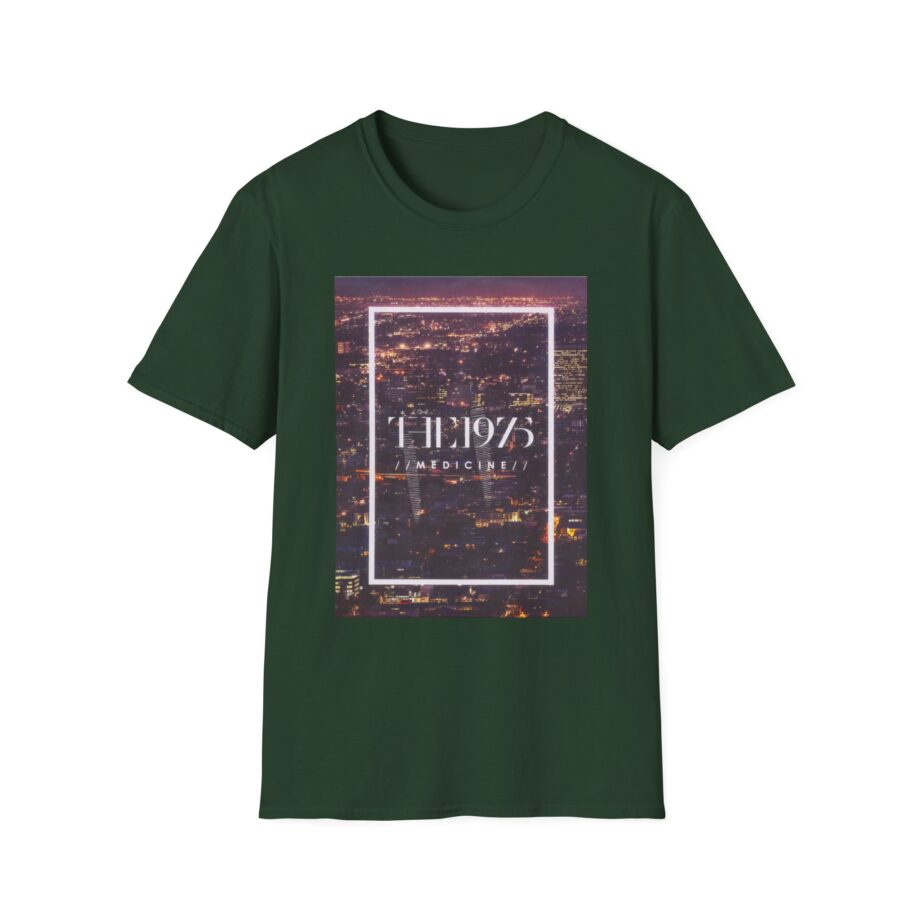 The Medicine Unisex Softstyle T-Shirt