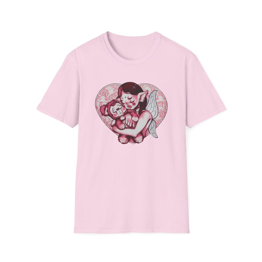 Melanie Martinez Trilogy Ringer Baby Unisex Softstyle T-Shirt