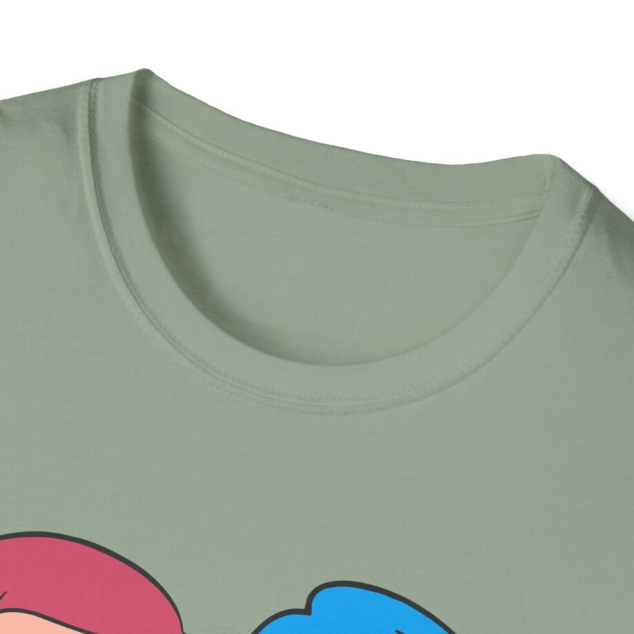 Playera Skabeche Sk Youtubers Unisex Softstyle T-Shirt
