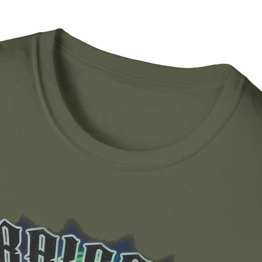 Flashgitz Praise Be to Space King Unisex Softstyle T-Shirt