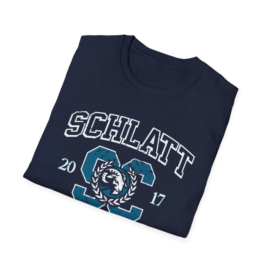 Schlatt & Co. Collegiate  Unisex Softstyle T-Shirt